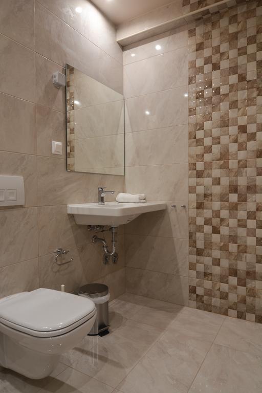 Atlantis Hotel Paralía Kültér fotó